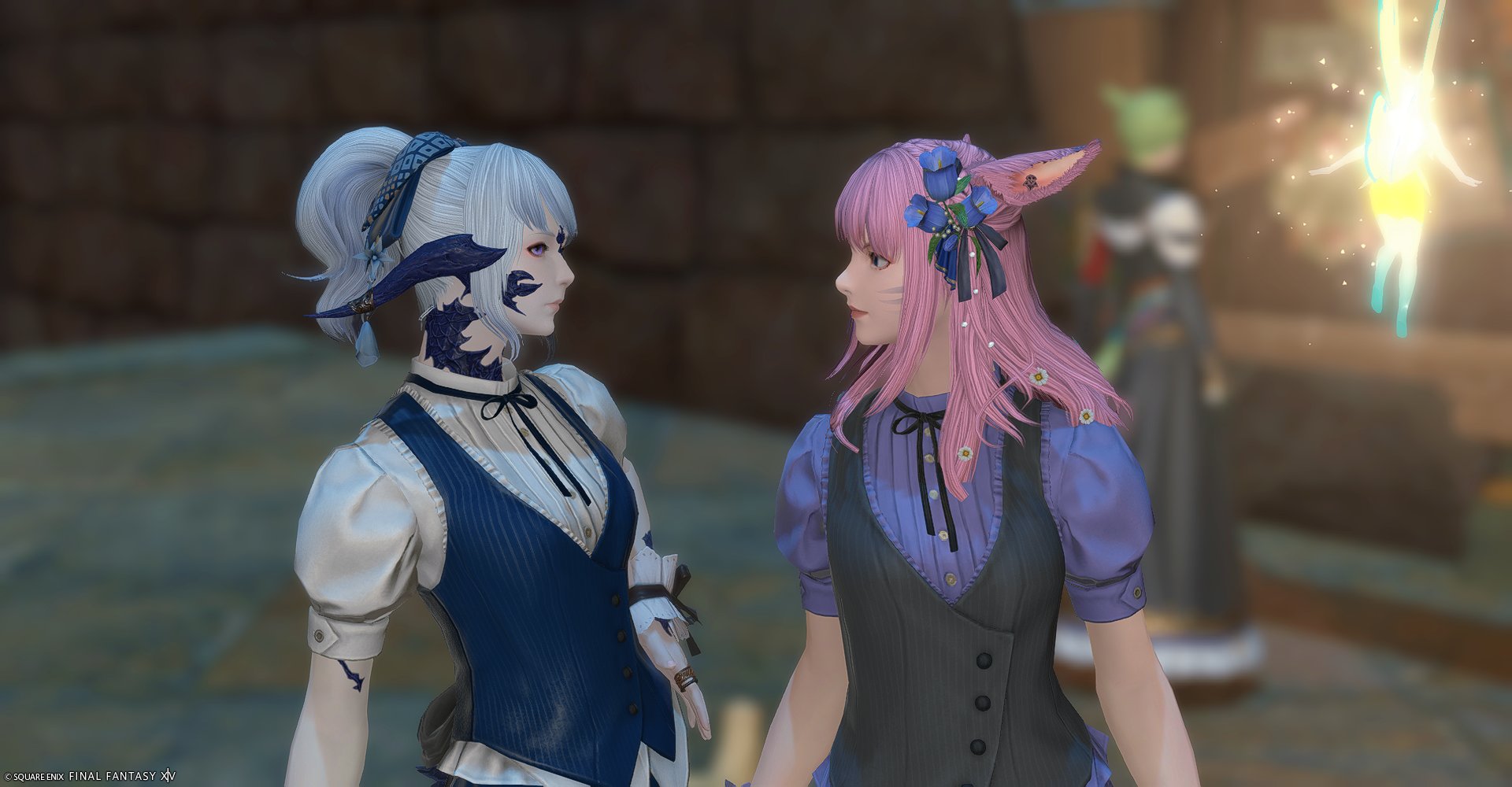 FF14 ファンフェス 韓国 14番目の星座 毛布 2024FF14韓国ファンフェス限定 14番目の星座 毛布 - メルカリ