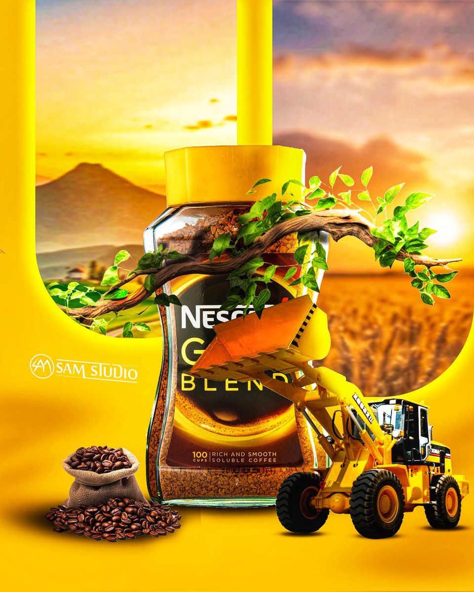 SamStudio_1's tweet image. NESCAFÉ GOLD✨

Turning bold ideas into golden designs ✨☕"

#productdesign
@NescafeUSA
@NESCAFE