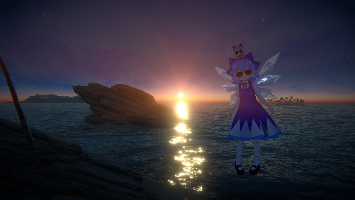 Redoru2402's tweet photo. 2025.09.08
#VRChat https://t.co/cDUwhDoTAw