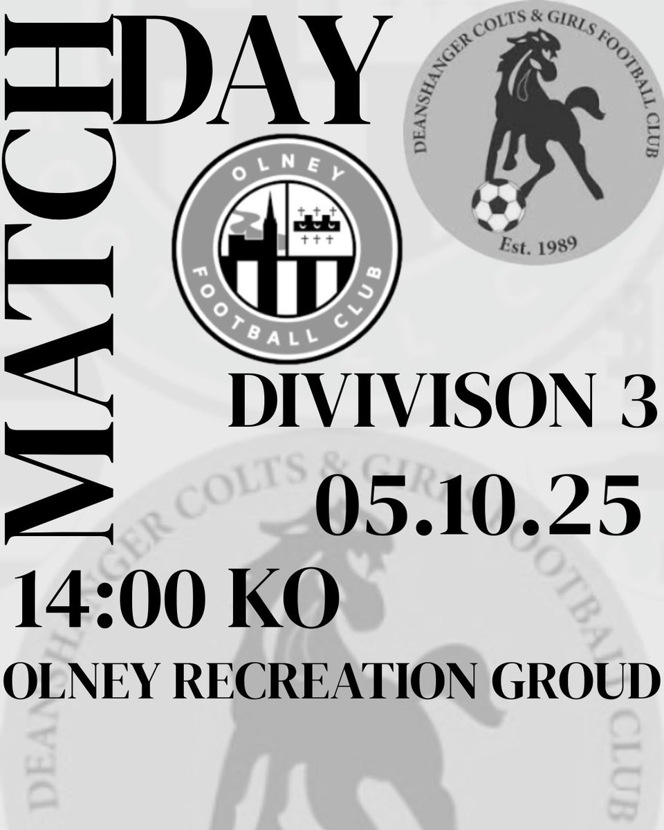 Olney FC tweet media