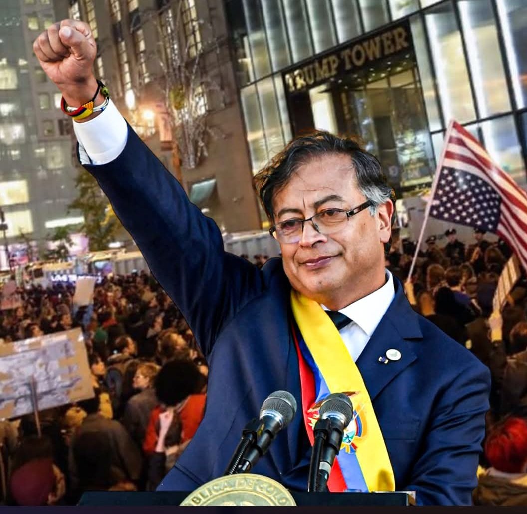 اقترح الرئيس الكولومبي نقل مقر الجمعية العامة للأمم المتحدة من الولايات المتحدة. 

هل تؤيد هذا الاقتراح؟