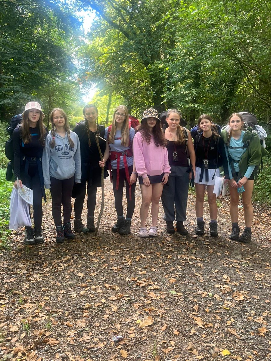 Torquay Academy DofE tweet media