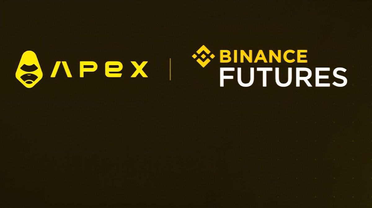 0xCryptoYodaX's tweet image. Binance when will you list #APEX on Alpha, Spot &amp;amp; Future?

If it were @cz_binance  we
 will consider it done till now.

#apexprotocol #cryptotrending
