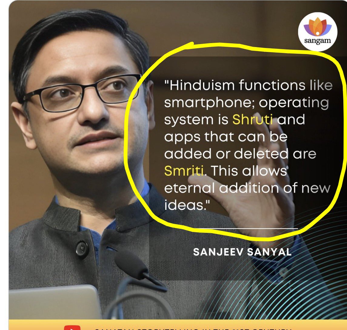 You know why our economy isn’t flourishing? 

Because dimwits like him are members of PM’s Economic Advisory Council.

God save this country