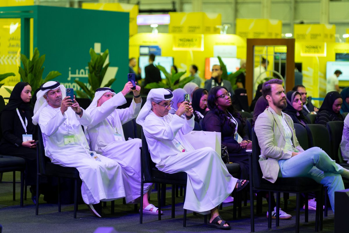 LDUN_SA's tweet image. Wrapped #Money2020MiddleEast on a high note!
Grateful for the conversations, connections — and celebrating our seed round with the #Fintech  community. 🚀
The journey continues.

#EmbeddedFinance #B2B #WorkingCapital #Networking #FSDP
@FintechSaudi