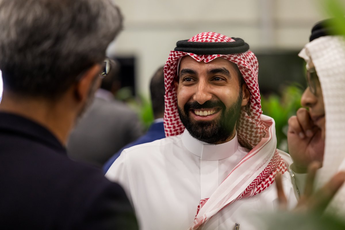 LDUN_SA's tweet image. Wrapped #Money2020MiddleEast on a high note!
Grateful for the conversations, connections — and celebrating our seed round with the #Fintech  community. 🚀
The journey continues.

#EmbeddedFinance #B2B #WorkingCapital #Networking #FSDP
@FintechSaudi