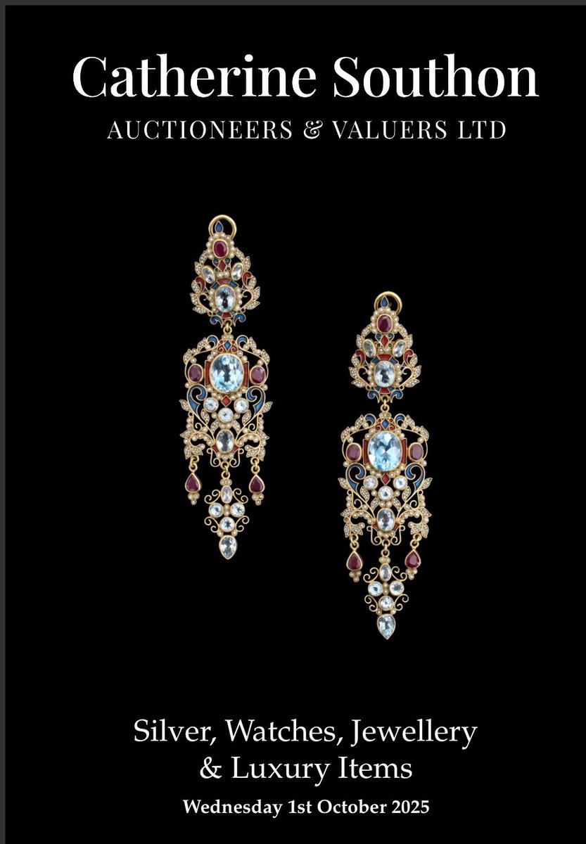 Fine Jewellery Silver and Luxury catalogue 
1st October
Perfect Sunday Reading ⬇️

issuu.com/atgpark/docs/c…