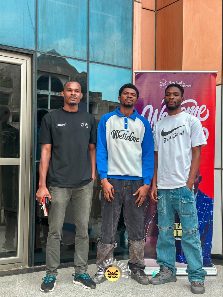 nrcc_abuja's tweet image. We bet the smiles on the faces of our members can attest to it. Whooosh! 😍💃🚀🔥

#Nrccglobal #Newrealitycc 
#Friendshipservice #Sundaygalore