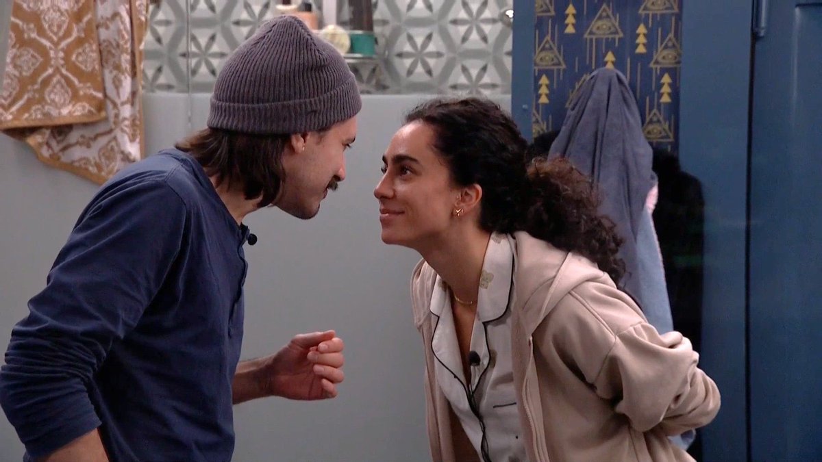 never let your girlfriend of 7 years stop you from finding your soulmate #bb27