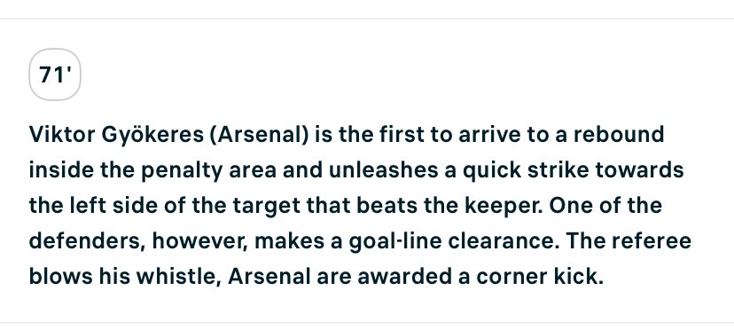 Stotty001's tweet photo. ⁦@paddypower⁩ please explain to me how this isn’t a shot on target? https://t.co/FEyT5ll3iM