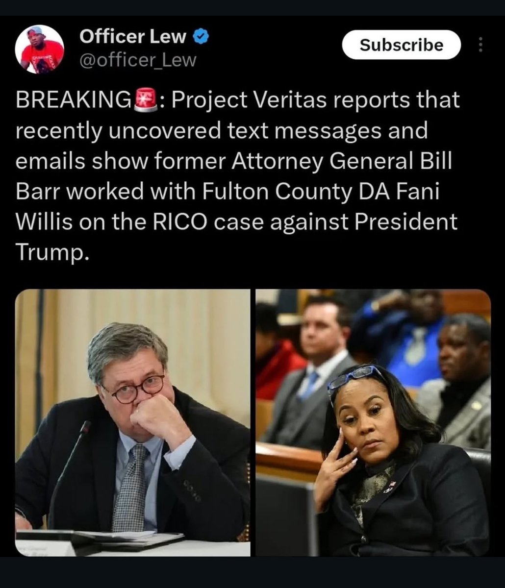 ⁦<a href="/POTUS/">President Donald J. Trump</a>⁩ President you needed those 4 years to build your dream team.   You had to many fakes in office with you.  God Bless America 🇺🇸