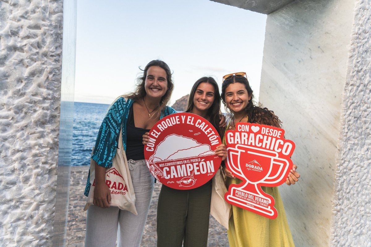 📷 ¡Todas las fotitos de la celebración en Garachico como Pueblo del Verano!  🔗facebook.com/media/set/?van…