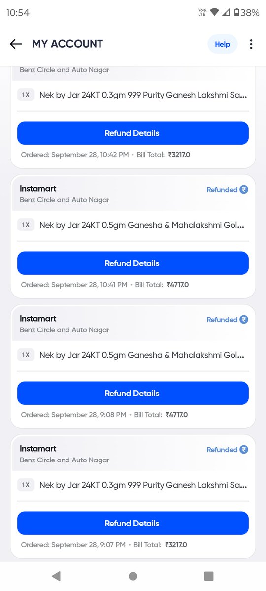 Venkat Chinnam tweet media