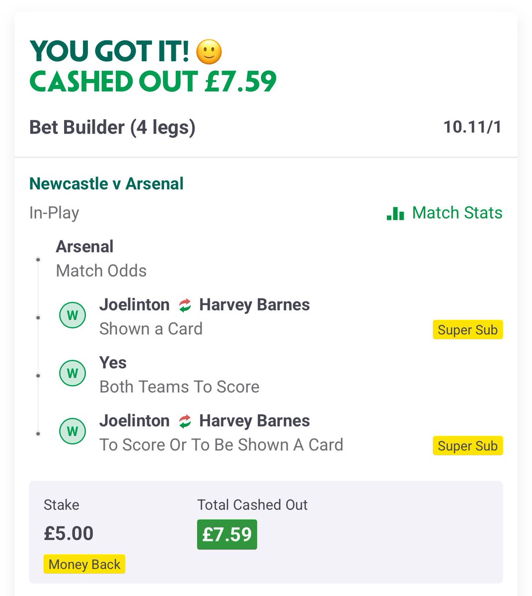 I’m actually so stupid man