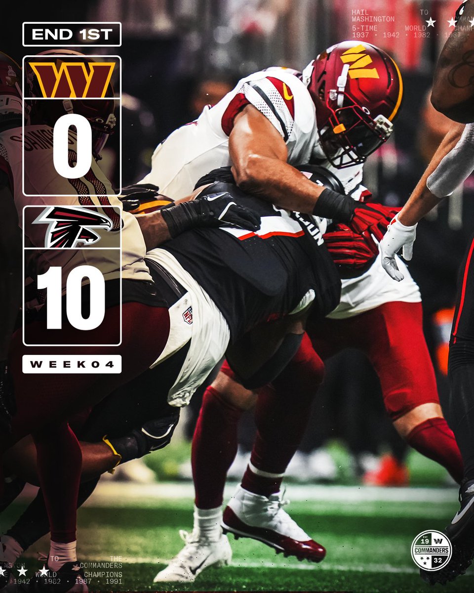 Washington Commanders tweet media