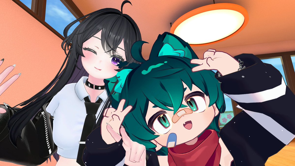 #まめふれ幼稚園 自分のイベントもあったので、アフターだけ参加！
みんなかわいくて眼福です❣️
一緒に写真撮ってくれてありがとらぶ🫶