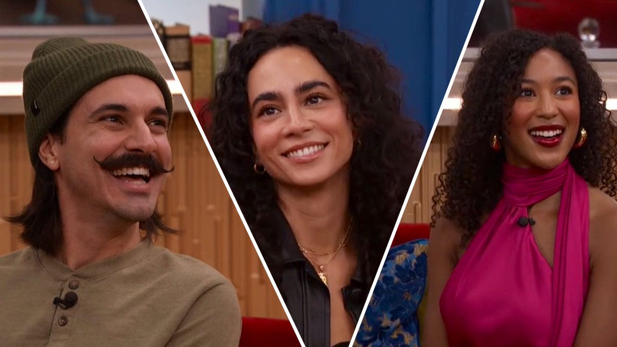 Its Finale Day! Feeds are closed.
Ashley Morgan &amp; Vince one of them will be the winner of #BB27 

Thank you to all who made this season great &amp; to everyone who tuned in with me every morning to ride the highs &amp; lows all summer. Lost a lot of sleep! 💚🥂youtube.com/c/OryStreams
