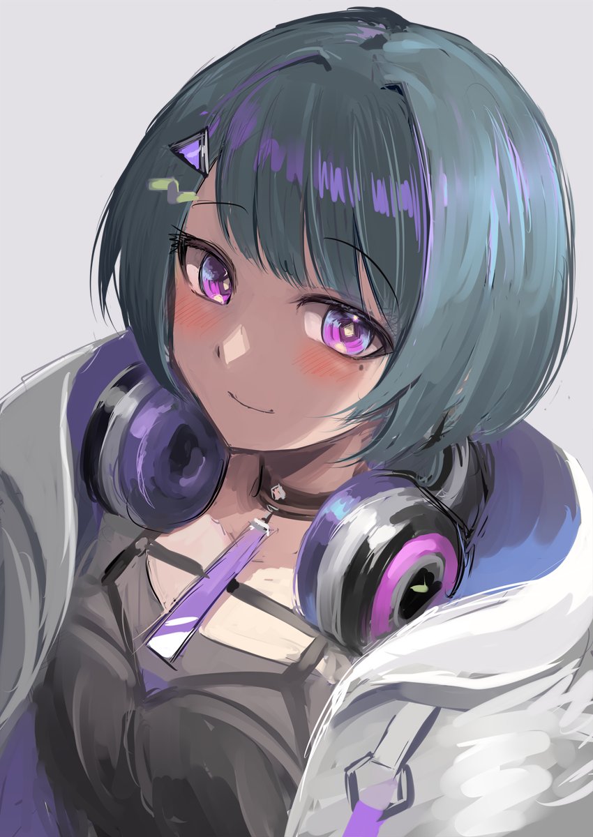 ファンアートを5枚ぐらい描いた記憶があるぐらい好みな筈なのに初描きだった
#泡色模様
#にじさんじ五十音順に描いたら渡会雲雀の時には画力上がってる説