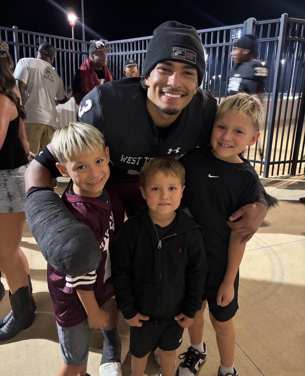 Thank you Lord, for the greatest supporters!❤️