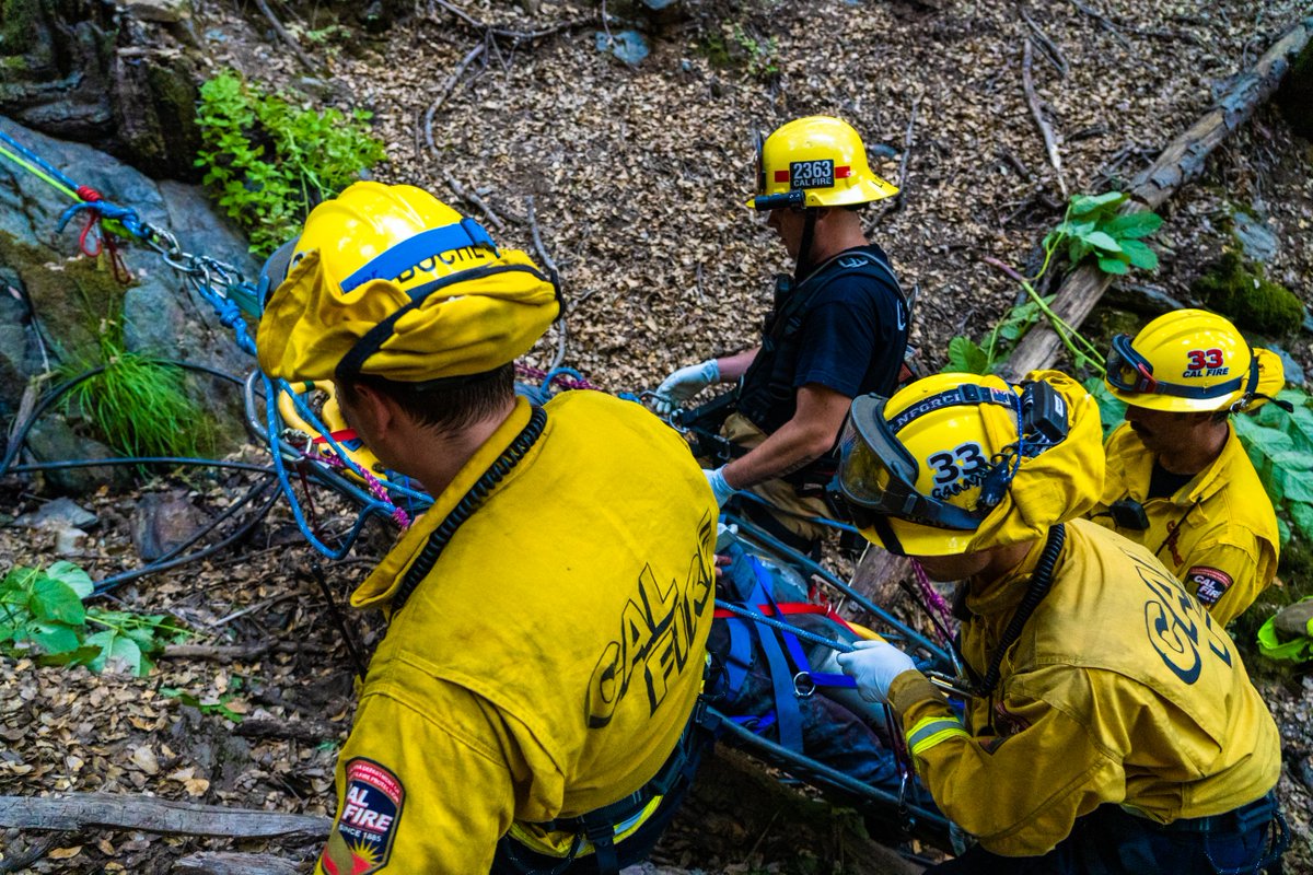 🚑 Ready to be a part of the team that saves lives on the frontlines?

CAL FIRE is now accepting applications for the Firefighter II (Paramedic) examination year-round! 🚨🚨

Bring your paramedic license to the frontlines—no firefighting experience required. CAL FIRE has updated