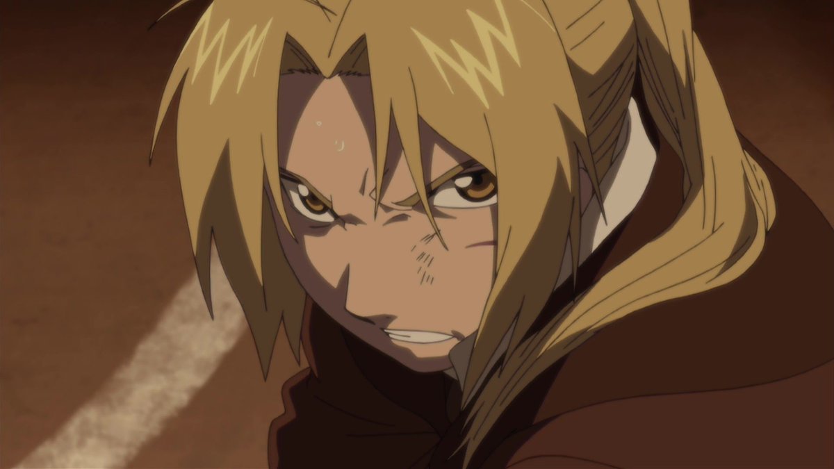 Hourly Ed Elric (@hourlyelric) on Twitter photo 