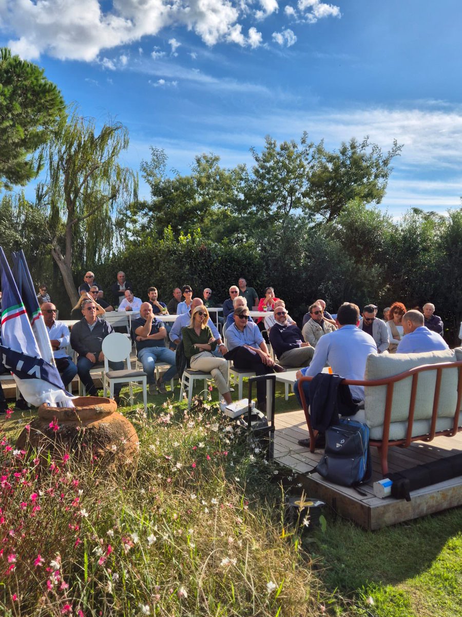 Insieme ad <a href="/tomasisindaco/">Alessandro Tomasi</a> per costruire l’alternativa anche in Toscana 🇮🇹