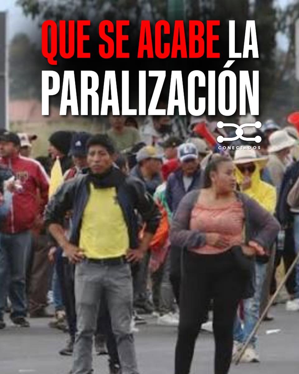 🗒️✍️| EDITORIAL

<a href="/Presidencia_Ec/">Presidencia Ecuador 🇪🇨</a> 
<a href="/CONAIE_Ecuador/">CONAIE</a> 
<a href="/FFAAECUADOR/">Fuerzas Armadas del Ecuador</a> 
<a href="/PoliciaEcuador/">Policía Ecuador</a> 
<a href="/CNACEcuador/">Anticorrupcion.Ec</a> 
<a href="/FUNDAMEDIOS/">FUNDAMEDIOS</a> 

facebook.com/photo/?fbid=14…