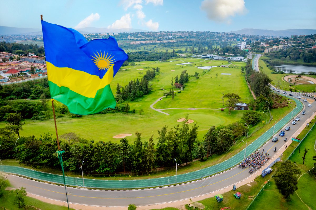 HadassaThee's tweet photo. It was truly an amazing week of the UCI 2025 Road World Championship, it is the best that Rwandan deserve and a recognition to Rwandan President H.E @PaulKagame for his visionary plans and @DLappartient  for believing in justice and bringing the UCI to Africa, especially Rwanda.

And a recognition to everyone else who contributed to this successful event. @nmukazayire @CityofKigali @RDBrwanda @RwandaICT @RwandaMFA @RwandaMoD @Rwandapolice @visitrwanda_now 

Thank you!  

#UCIRoadWorldChampionship #UCIRwanda #Kigali2025 #RidingNewHeights #VisitRwanda