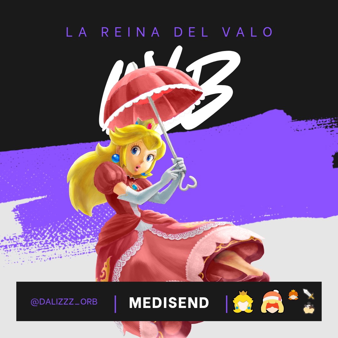 Una peach que ha dado de que hablar. En solo dos torneos demostró talento. Es <a href="/Dalizzz_orb/">D de D</a> quien se nos une hoy al equipo. Bienvenido!