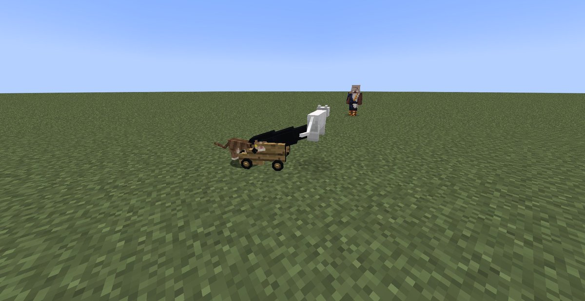 We promise we are working really hard on Eclipse Season 1! 

(No cats were harmed in the making of this screenshot)