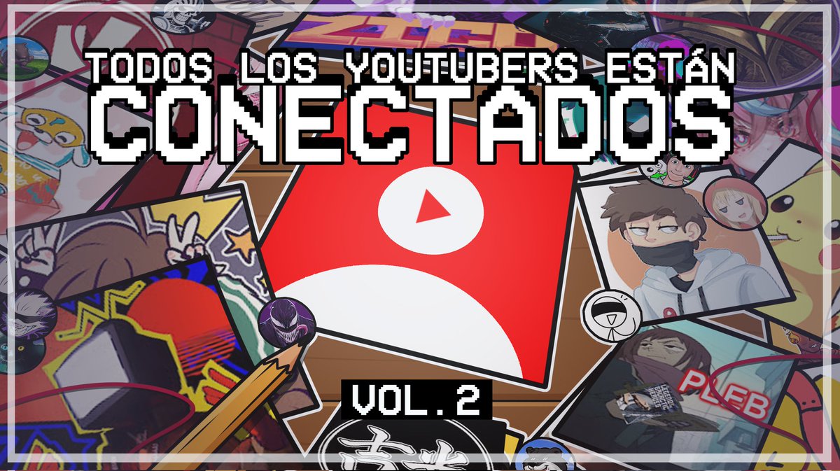 Después de más de 1 Año, finalmente salió. Nuevo Video:
youtube.com/watch?v=tcPD0g…

Ahorita público otras cosas relacionadas a ésto