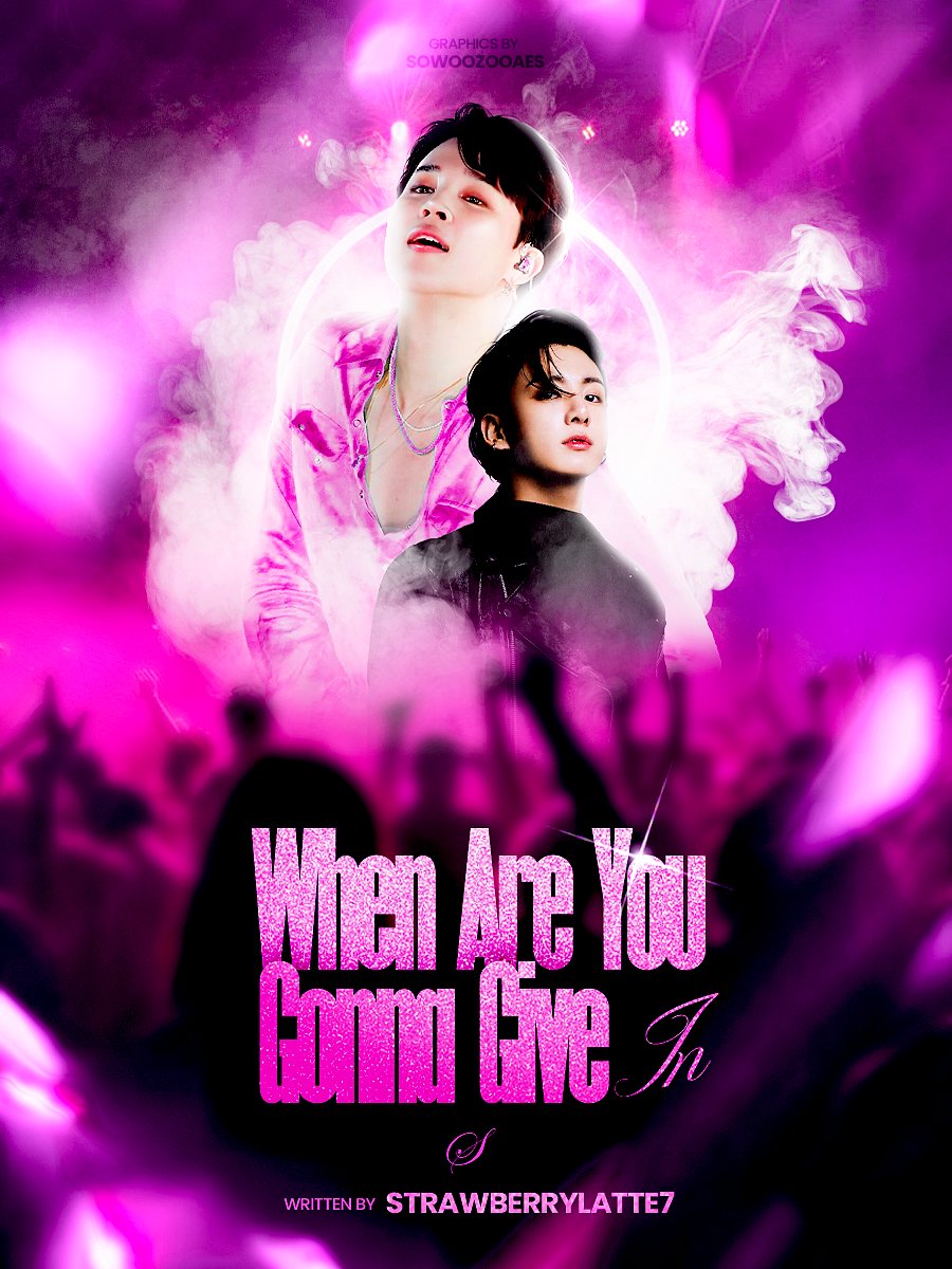 spicykookmin ✨ NEW FIC ✨ (@spicykookmin) on Twitter photo 🍒 When Are You Gonna Give In 🍒
💘 omega idol jm
💘 alpha bodyguard jk
💘 age swap/age diff
💘 brat x brat tamer
💘 daddy kink
💘 sweet/spicy romcom
💘 jm is a sweet menace
#jikookau
Written for @jikookagegap
Cover by <a href="/sowoozooaes/">❀ ྀ˖ comms open!</a>
6K - Completed
🔗 archiveofourown.org/works/69774581 🍒 When Are You Gonna Give In 🍒
💘 omega idol jm
💘 alpha bodyguard jk
💘 age swap/age diff
💘 brat x brat tamer
💘 daddy kink
💘 sweet/spicy romcom
💘 jm is a sweet menace
#jikookau
Written for @jikookagegap
Cover by <a href="/sowoozooaes/">❀ ྀ˖ comms open!</a>
6K - Completed
🔗 archiveofourown.org/works/69774581