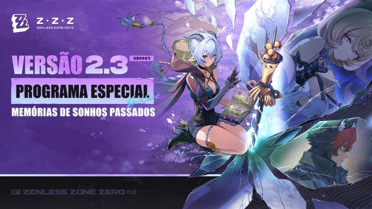 Zenless Zone Zero PT-BR tweet media