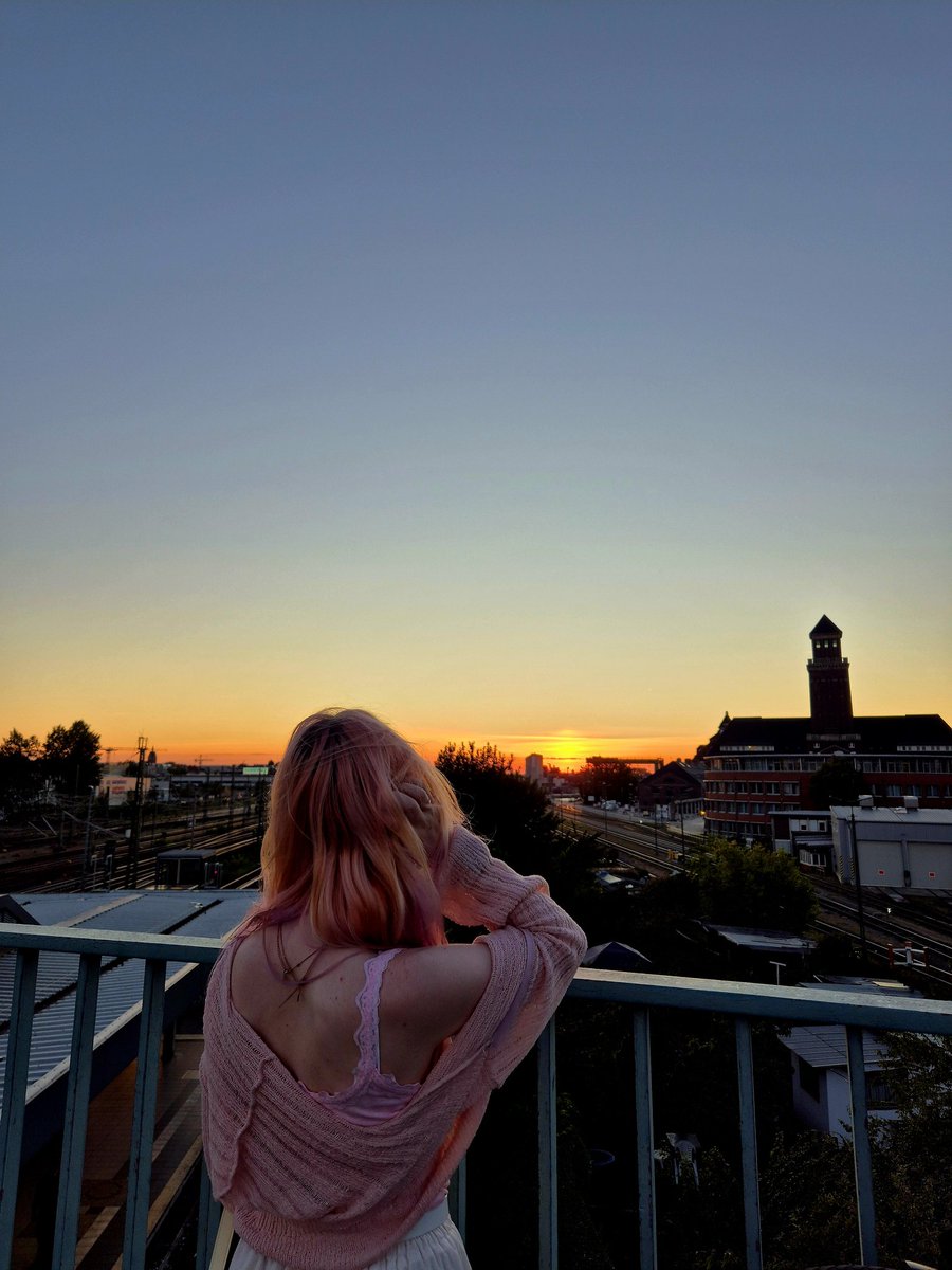 Kleiner Lichtblick am Horizont
