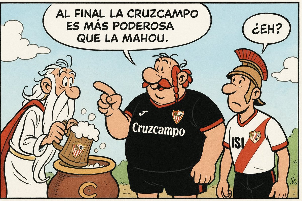 ¡Por Tutatis! <a href="/Cruzcampo/">Cruzcampo #ConMuchoAcento</a> <a href="/SprintDeRakitic/">coña</a> <a href="/SFCSVQ2/">🎩👹</a> <a href="/AngelaSalas17/">Ángela Salas</a> <a href="/ColinaDeNervion/">La Colina de Nervión</a> <a href="/raulalosfc/">Raul Lalo Sevillista</a> <a href="/NegredoNoPuedo/">Negredo sin ti no Puedo</a> <a href="/ElAbueloSFC/">El Abuelo Sevillista</a> <a href="/SevillaTertulia/">La Tertulia Sevillista</a> <a href="/altanorte/">altanorte 🇵🇱🇲🇨 Sevilla FC</a> <a href="/DatosSevillista/">🚩 Fran 🚩 Datos 🚩</a> <a href="/saraportillo97/">雯雯❤朔州-(兼职|学生|约炮|上门)朔城区,平鲁区,怀仁市,山阴县,应县,右玉县</a> <a href="/birismaterial/">BIRISMATERIAL</a> <a href="/ElSevillismo_10/">El Sevillismo ¹⁰</a> <a href="/elpaquito_2/">El Paquito</a> <a href="/ersevillano__/">Me gusta el fútbol</a>