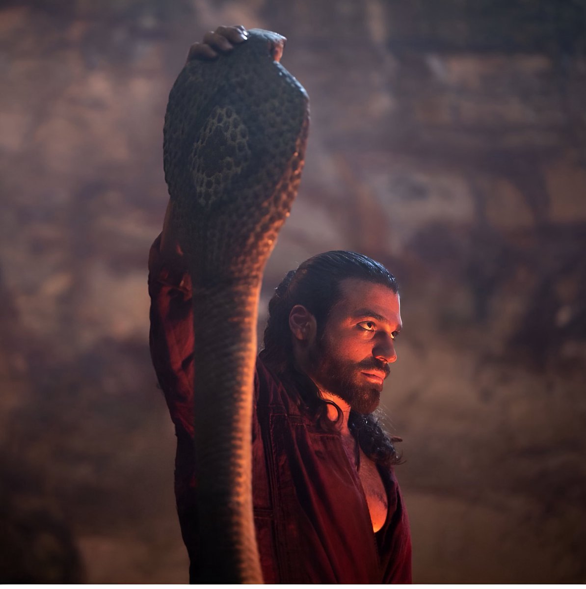 ♦️#CanYaman IG post 

Hell of a scene 🎬  
#Sandokan