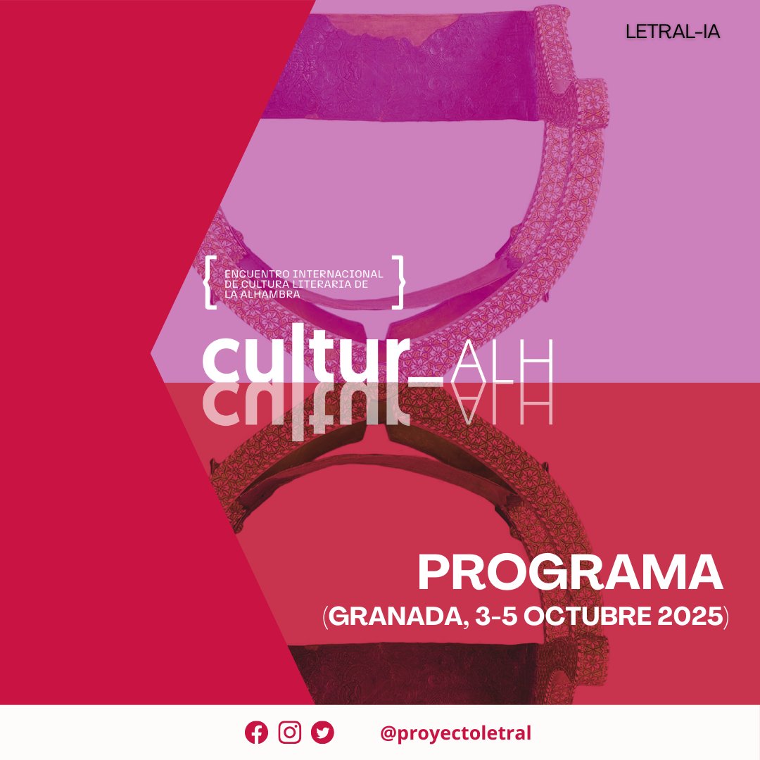 Proyecto LETRAL tweet media