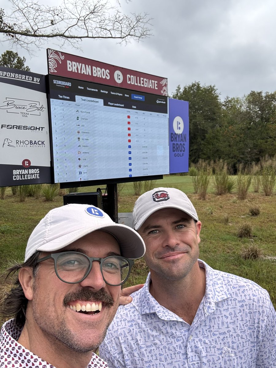 Come watch the Bryan Bros Collegiate!!

twitch.tv/bryanbrosgolf