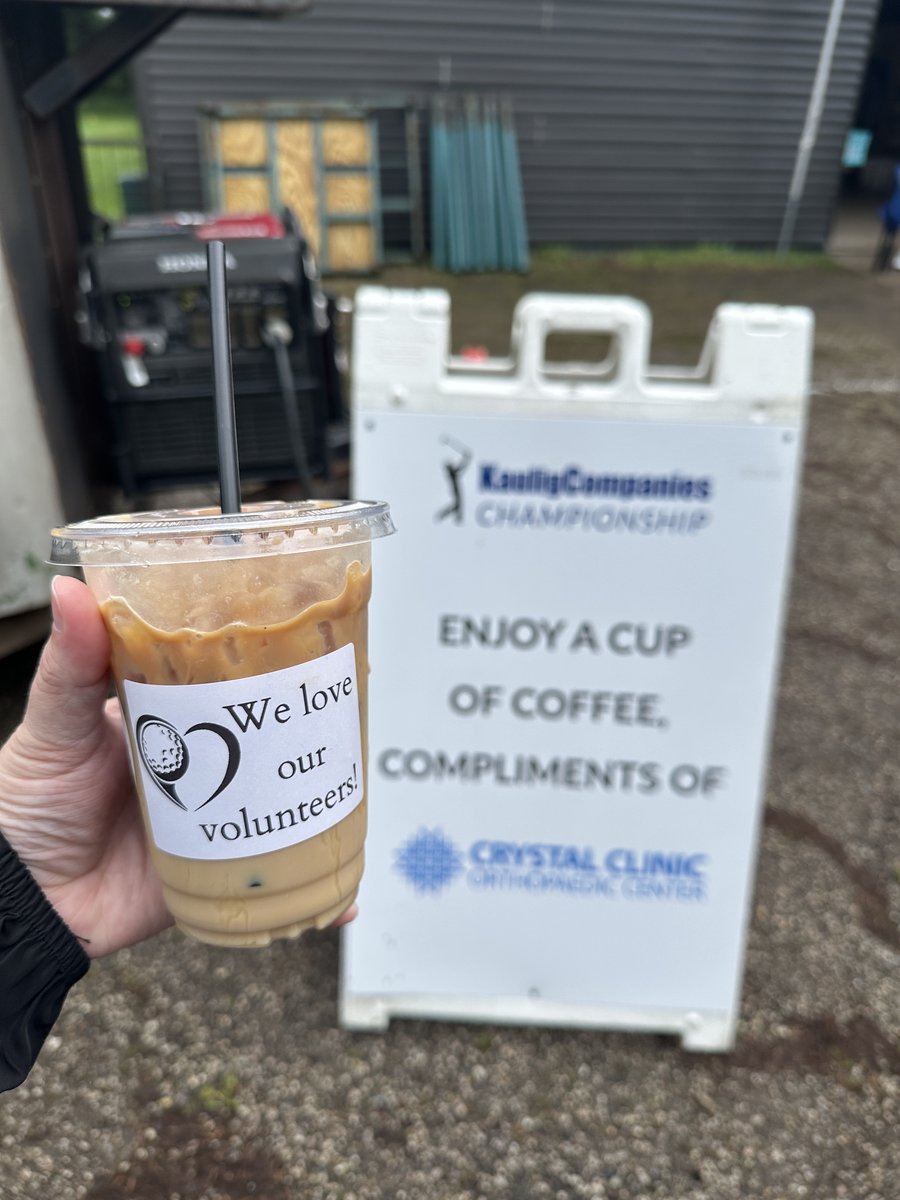 Northern Ohio Golf Charities Foundation tweet media