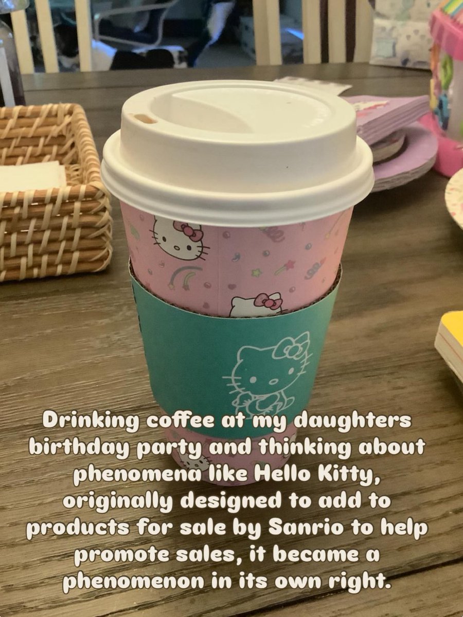 hyperpasteweb's tweet image. Thinking about how some designs take on a life of their own.