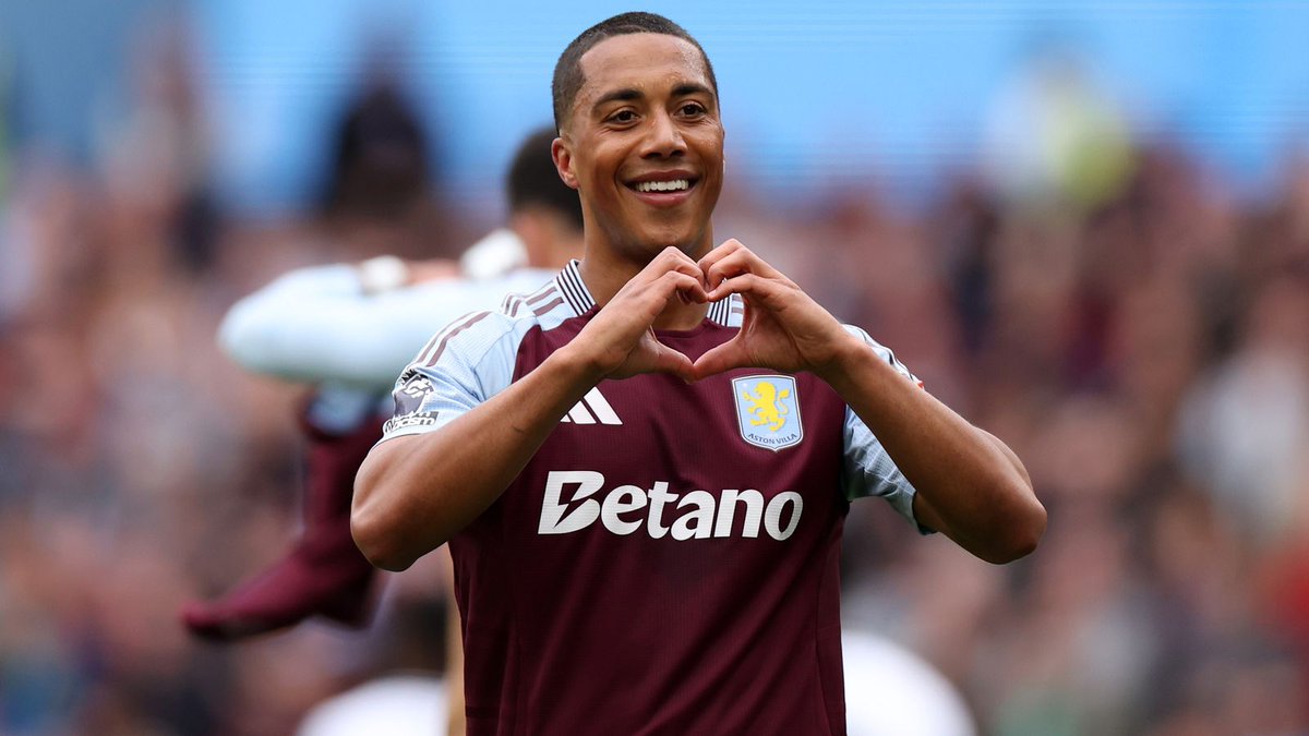 Pau Torres and Youri Tielemans are so important to how #AVFC ideally wants to be playing.

Now the ring rust is off Pau, his presence was even more vital - given Youri's absence in recent games.
