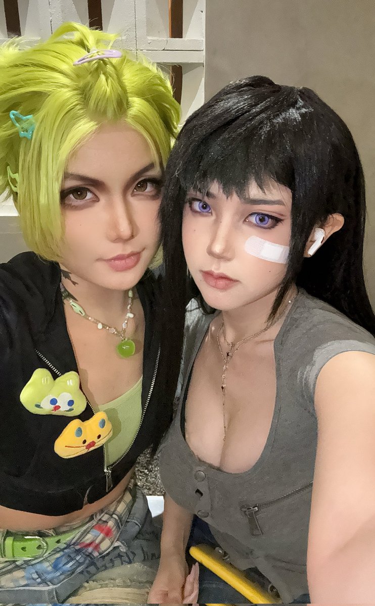 大茶点 tweet media