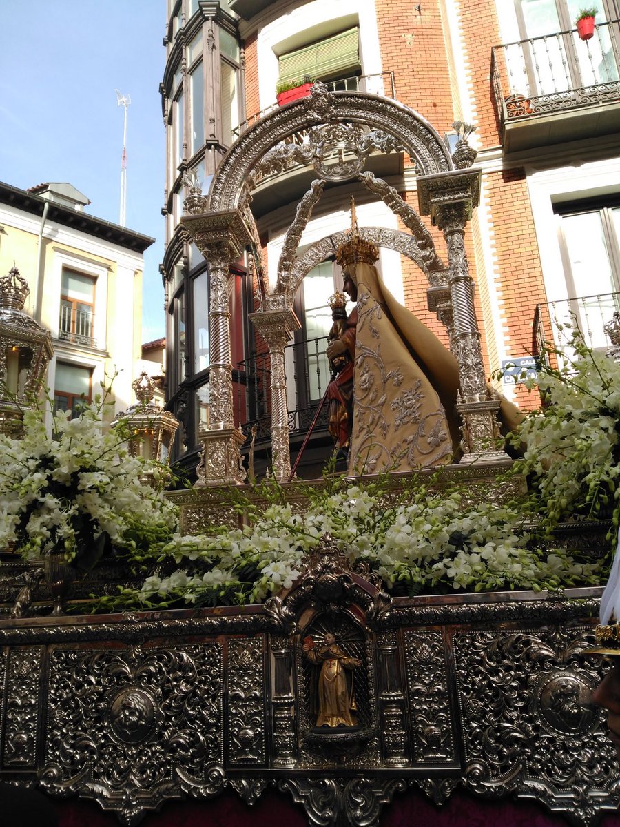 Ntra. Sra. de San Lorenzo tweet media