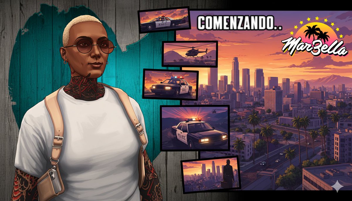 🌴 MARBELLA 3 🌴EL FINAL de Ahmed Lee Chung? 🌴VENTE A VER LOS ÚLTIMOS DÍAS DE MARBELLA! 
Pásate: twitch.tv/omarcaride