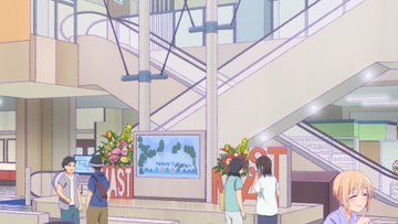 ゲーセン少女と異文化交流 第12話