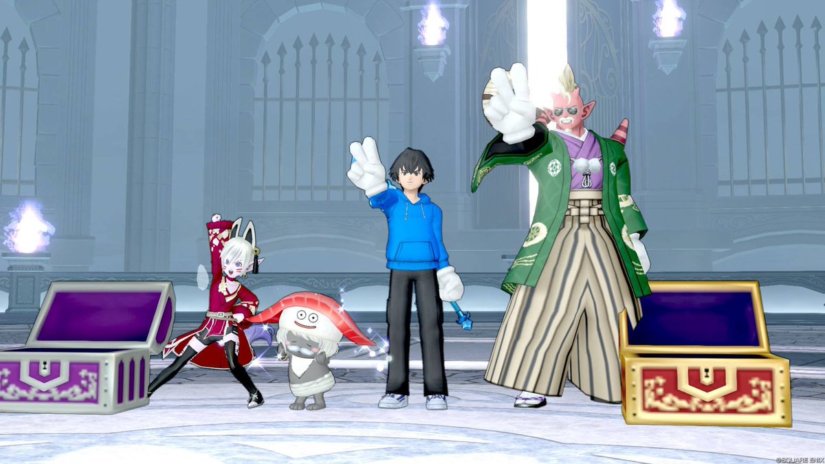 闇のゲーム開催したり久々にヴァラシュナした