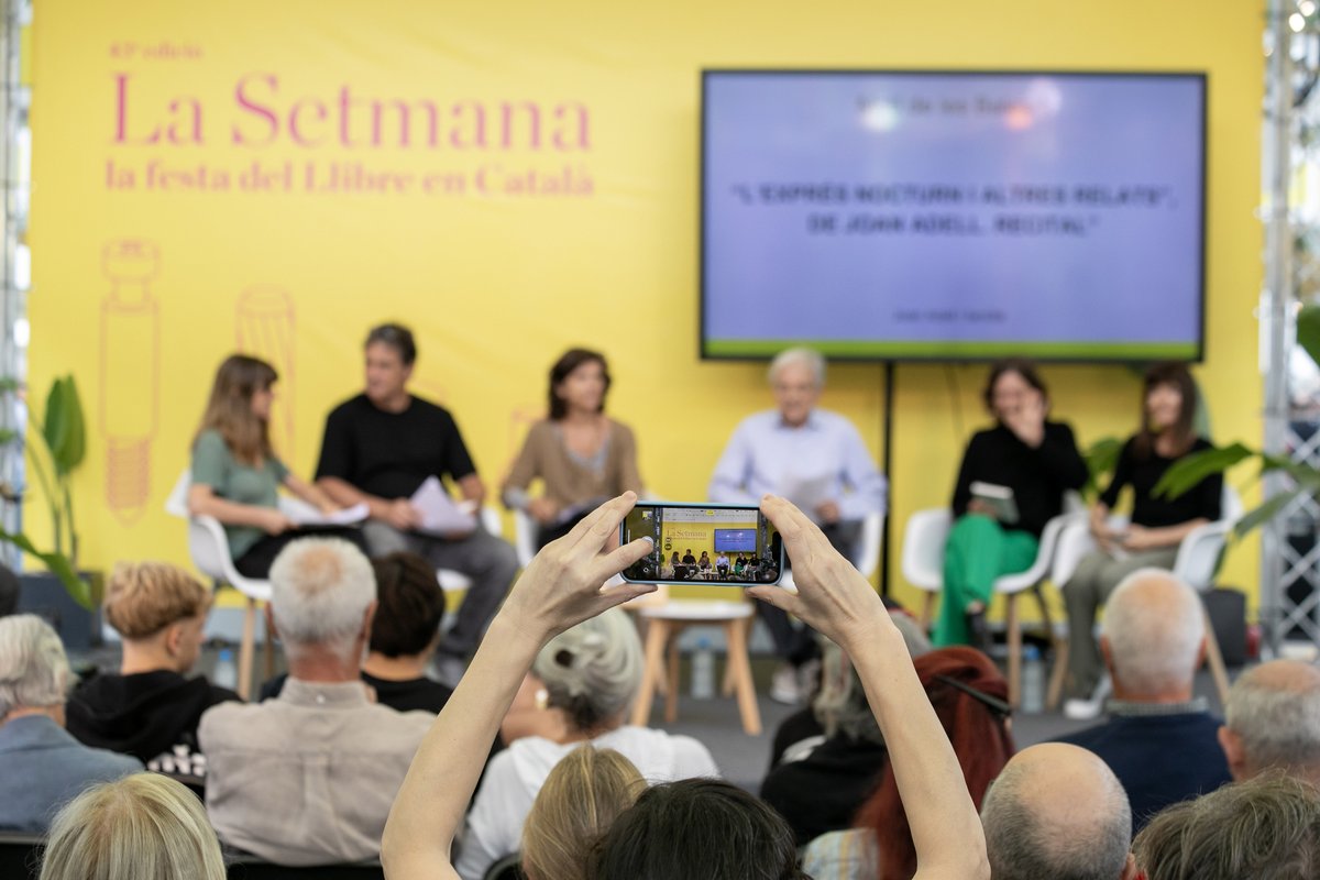 La Setmana tweet media