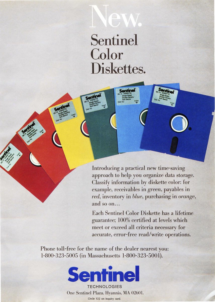 Byte Magazine issues from 1980s are incredible