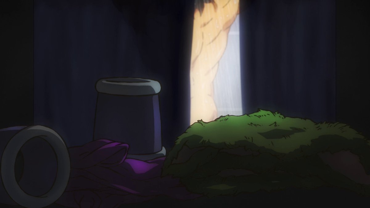 DBPerfectShots's tweet image. Dragon Ball Super: Broly (2018)