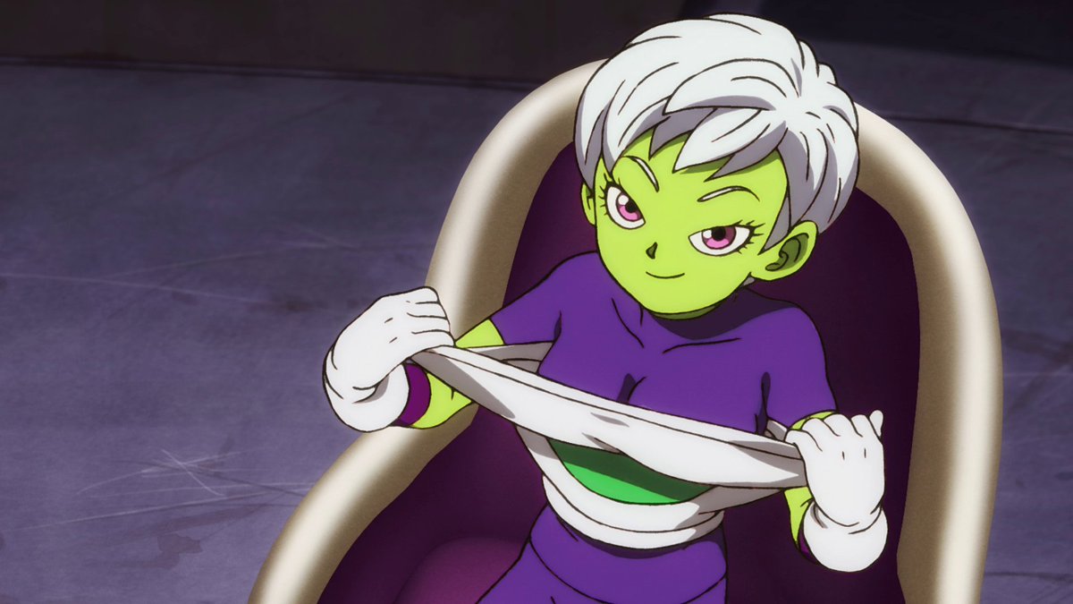 DBPerfectShots's tweet image. Dragon Ball Super: Broly (2018)